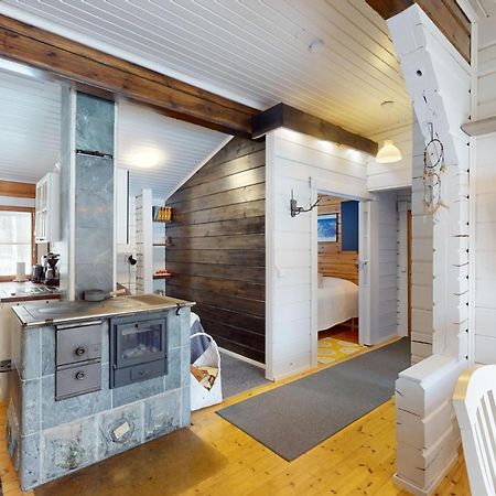 Levin Rankis Villa Kittilä Exteriör bild