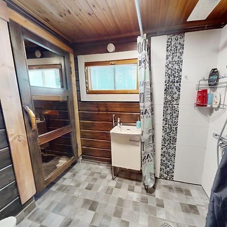 Levin Rankis Villa Kittilä Exteriör bild