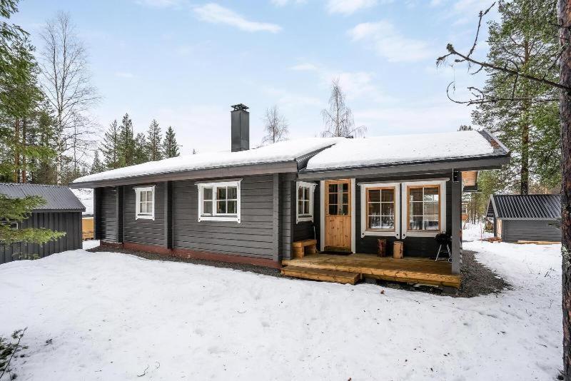 Levin Rankis Villa Kittilä Exteriör bild
