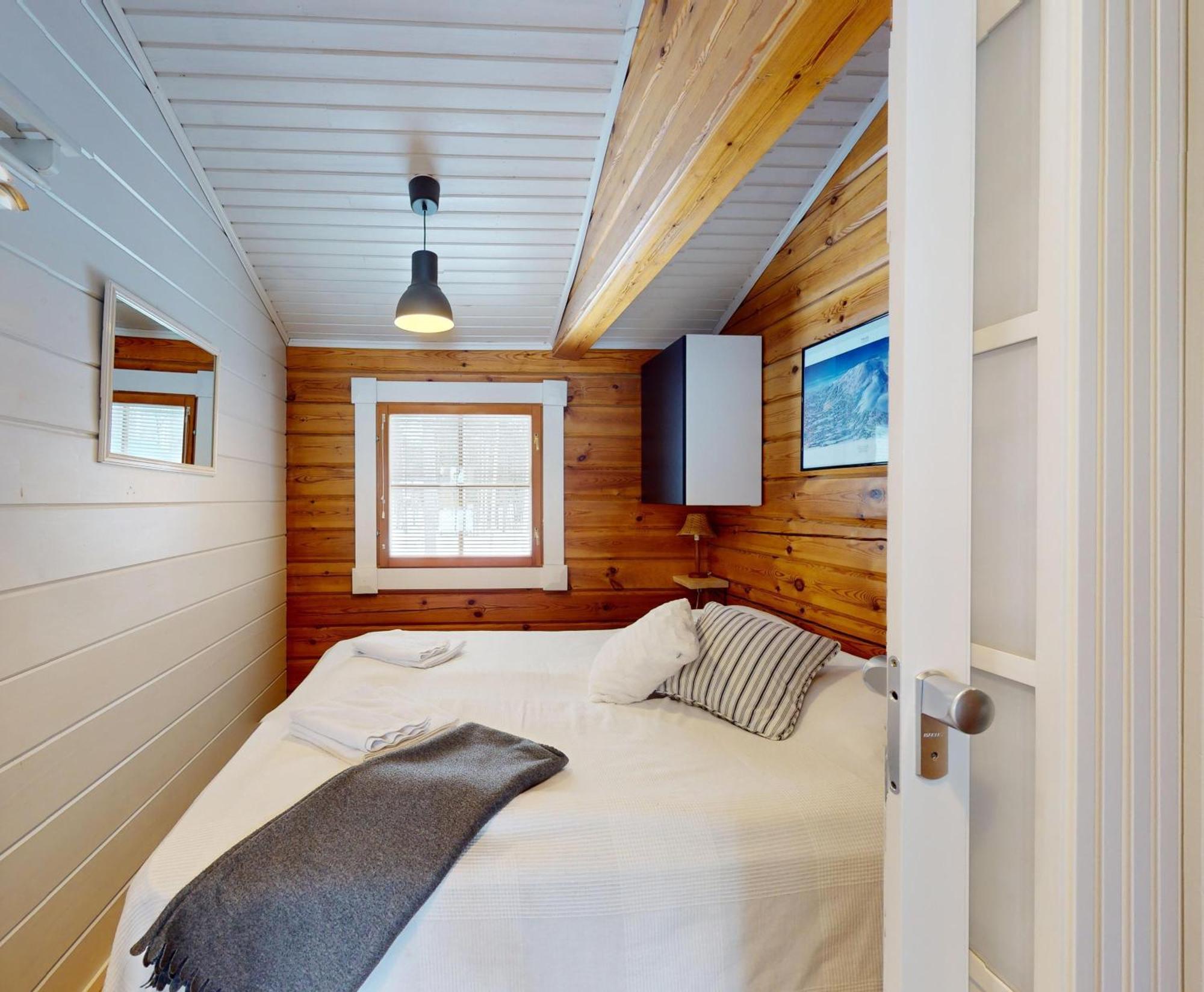 Levin Rankis Villa Kittilä Exteriör bild