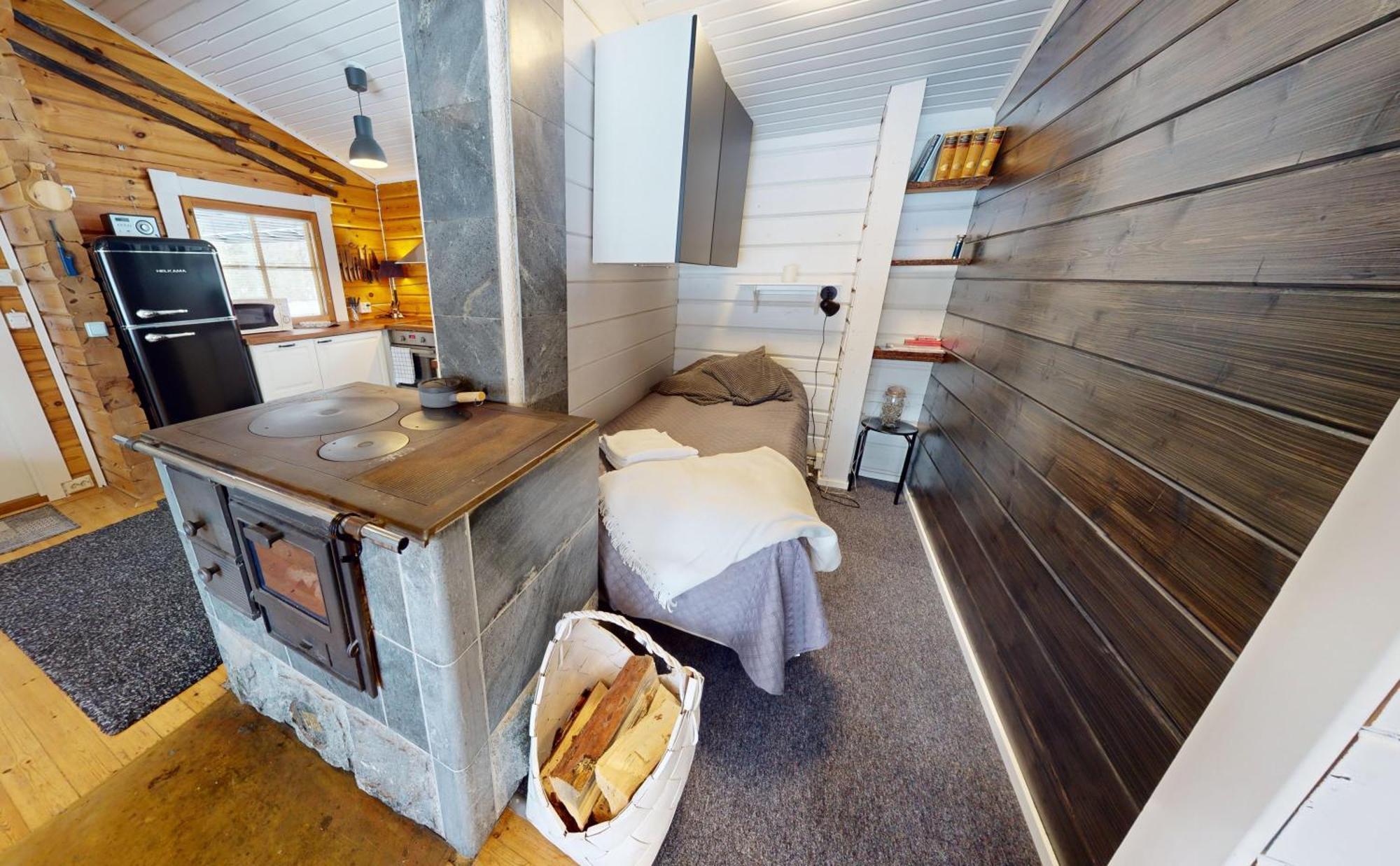 Levin Rankis Villa Kittilä Exteriör bild