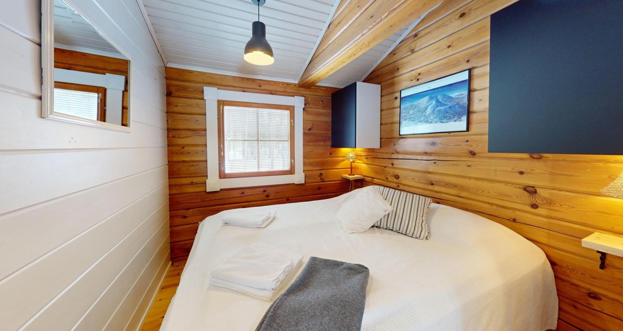 Levin Rankis Villa Kittilä Exteriör bild