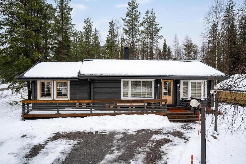Levin Rankis Villa Kittilä Exteriör bild