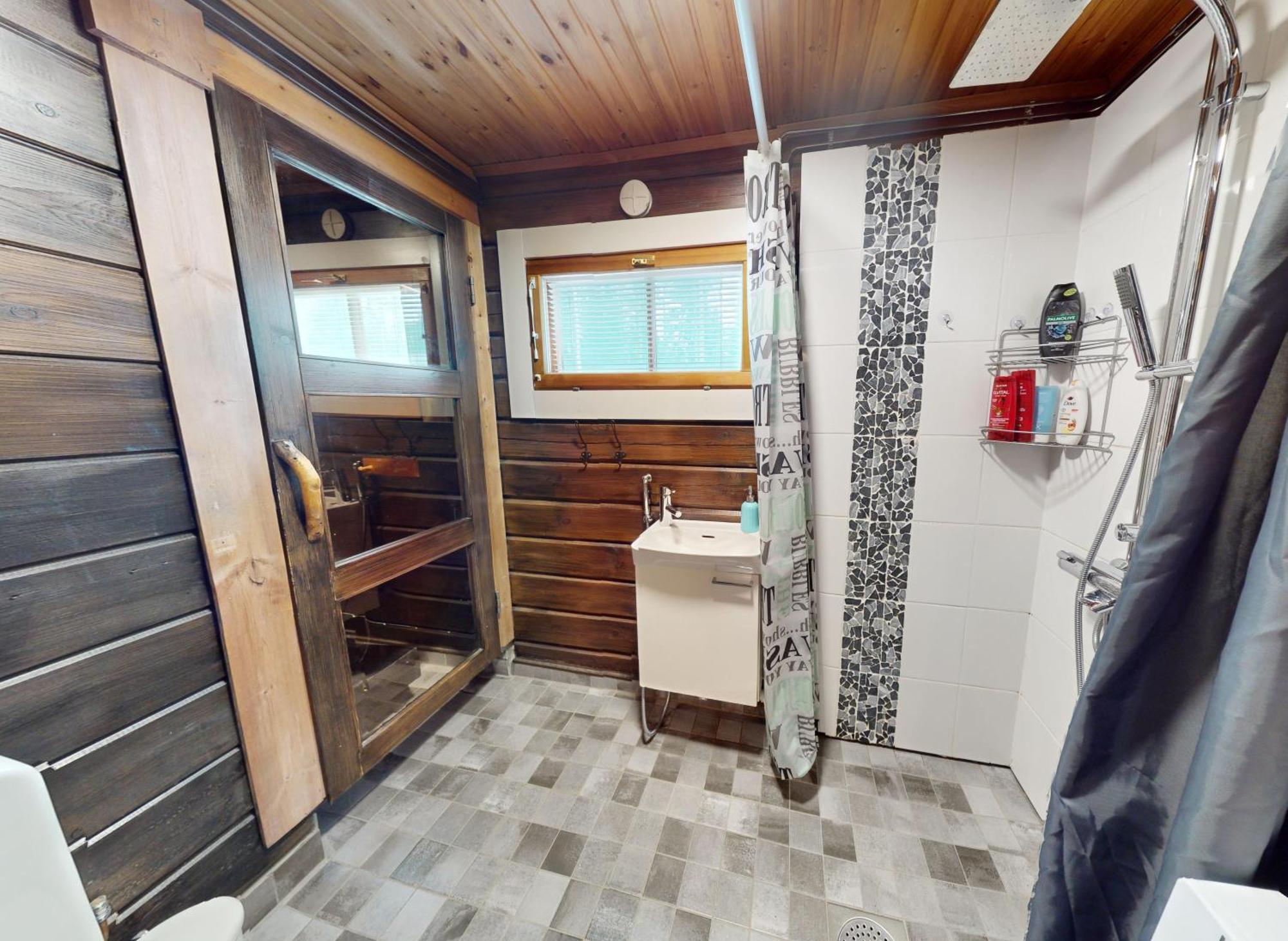 Levin Rankis Villa Kittilä Exteriör bild