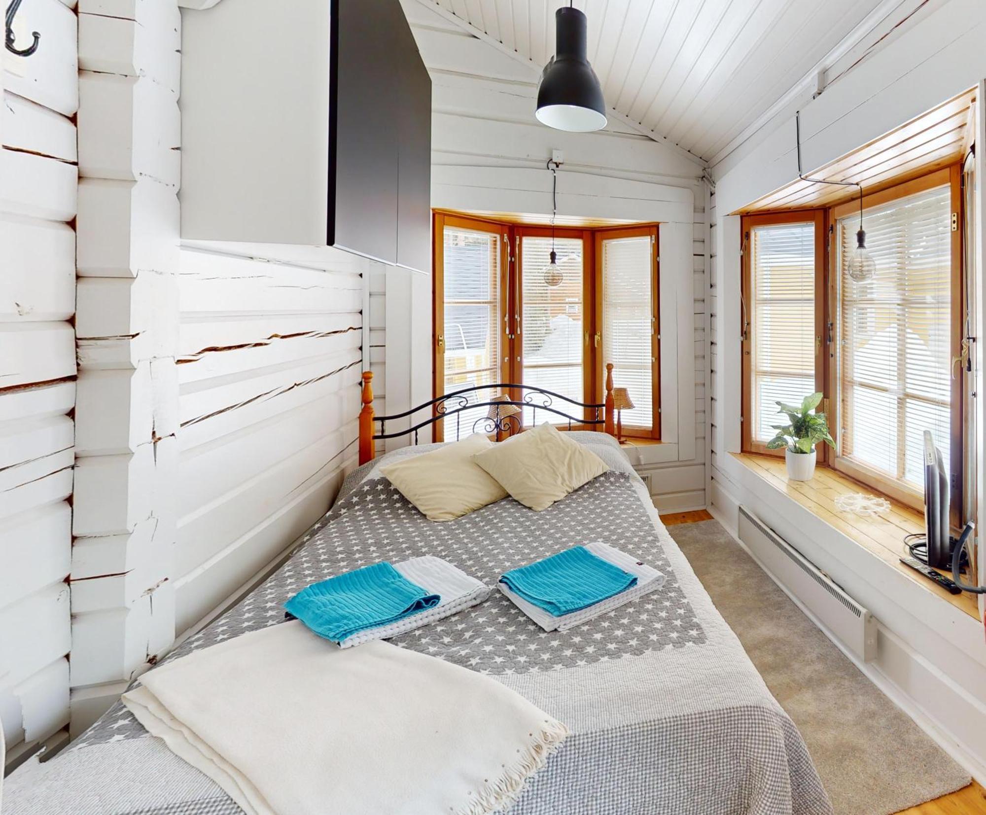 Levin Rankis Villa Kittilä Exteriör bild